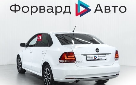 Volkswagen Polo VI (EU Market), 2015 год, 1 150 000 рублей, 5 фотография