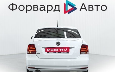 Volkswagen Polo VI (EU Market), 2015 год, 1 150 000 рублей, 6 фотография