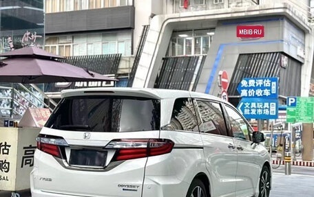 Honda Odyssey IV, 2021 год, 3 350 979 рублей, 4 фотография