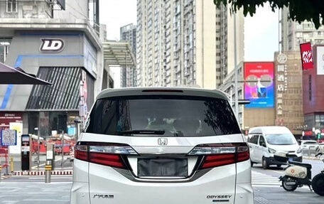 Honda Odyssey IV, 2021 год, 3 350 979 рублей, 5 фотография