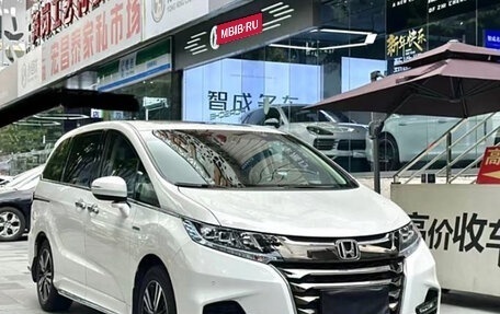 Honda Odyssey IV, 2021 год, 3 350 979 рублей, 3 фотография