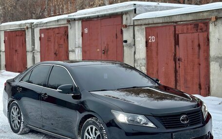 Toyota Camry, 2013 год, 2 150 000 рублей, 1 фотография