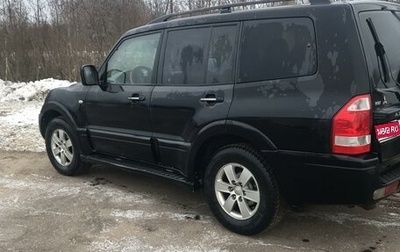 Mitsubishi Pajero III рестайлинг, 2005 год, 875 000 рублей, 1 фотография