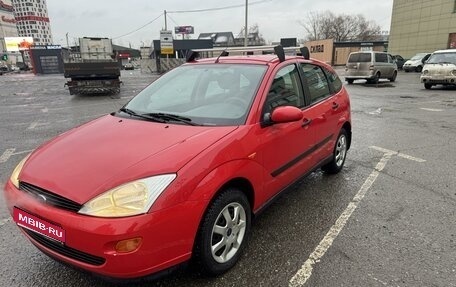 Ford Focus IV, 2001 год, 630 000 рублей, 1 фотография