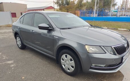 Skoda Octavia, 2017 год, 1 770 000 рублей, 5 фотография