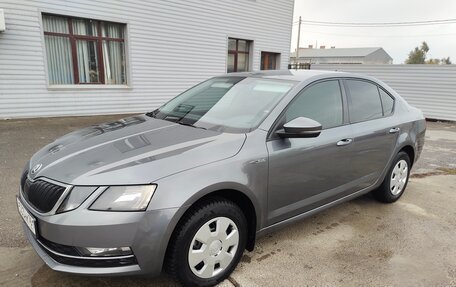 Skoda Octavia, 2017 год, 1 770 000 рублей, 4 фотография