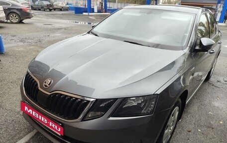 Skoda Octavia, 2017 год, 1 770 000 рублей, 3 фотография