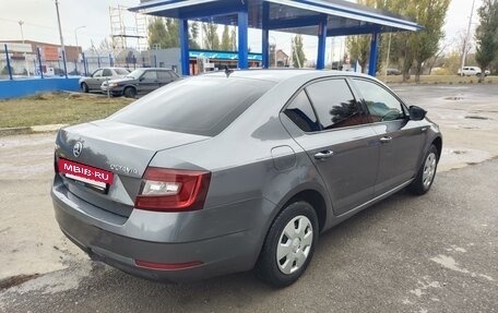 Skoda Octavia, 2017 год, 1 770 000 рублей, 6 фотография