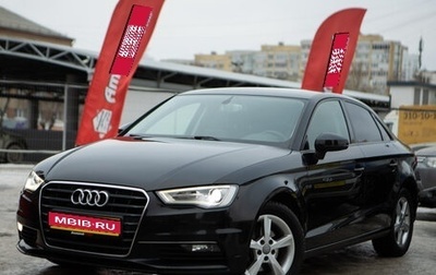 Audi A3, 2013 год, 1 540 000 рублей, 1 фотография