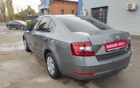 Skoda Octavia, 2017 год, 1 770 000 рублей, 7 фотография