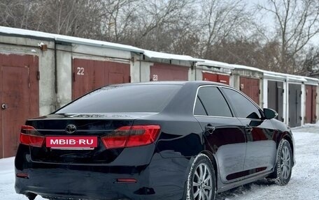 Toyota Camry, 2013 год, 2 150 000 рублей, 5 фотография