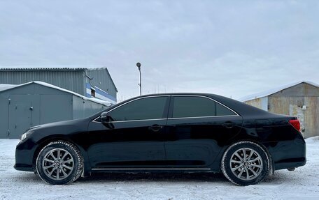 Toyota Camry, 2013 год, 2 150 000 рублей, 10 фотография