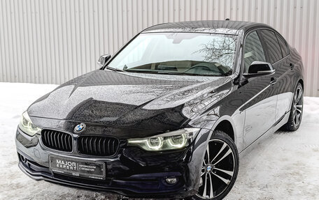 BMW 3 серия, 2018 год, 2 775 000 рублей, 1 фотография