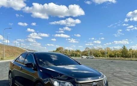 Toyota Camry, 2013 год, 2 150 000 рублей, 19 фотография