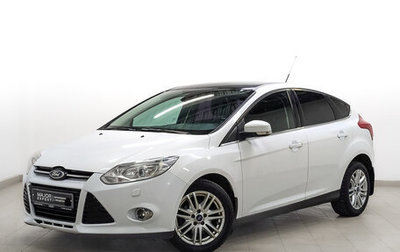 Ford Focus III, 2015 год, 1 050 000 рублей, 1 фотография