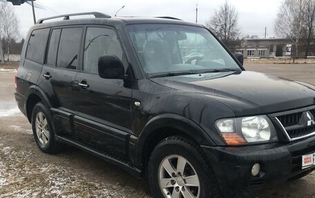 Mitsubishi Pajero III рестайлинг, 2005 год, 875 000 рублей, 9 фотография