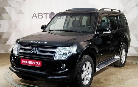 Mitsubishi Pajero IV, 2011 год, 1 939 000 рублей, 1 фотография