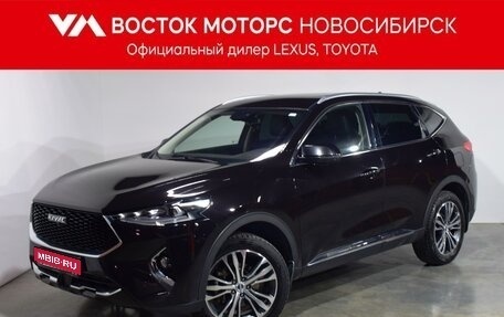 Haval F7 I, 2021 год, 1 987 000 рублей, 1 фотография