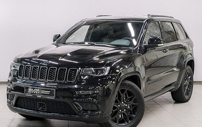 Jeep Grand Cherokee, 2021 год, 4 960 000 рублей, 1 фотография