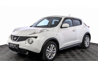 Nissan Juke II, 2012 год, 895 000 рублей, 1 фотография