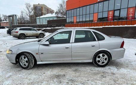 Opel Vectra B рестайлинг, 2000 год, 300 000 рублей, 4 фотография