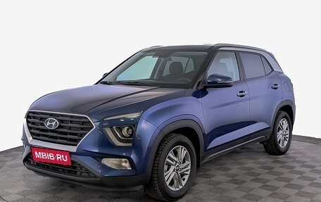 Hyundai Creta, 2022 год, 2 155 000 рублей, 1 фотография