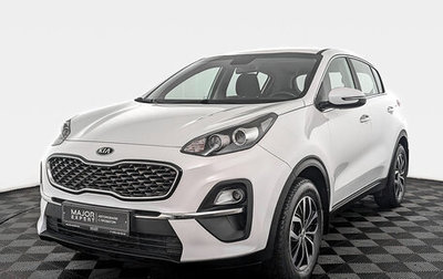 KIA Sportage IV рестайлинг, 2020 год, 2 650 000 рублей, 1 фотография