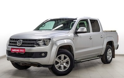 Volkswagen Amarok I рестайлинг, 2012 год, 1 650 000 рублей, 1 фотография