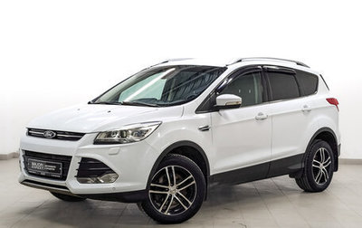 Ford Kuga III, 2015 год, 1 600 000 рублей, 1 фотография