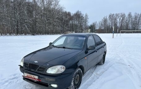 Chevrolet Lanos I, 2006 год, 160 000 рублей, 9 фотография