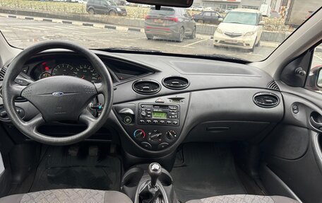 Ford Focus IV, 2001 год, 630 000 рублей, 7 фотография