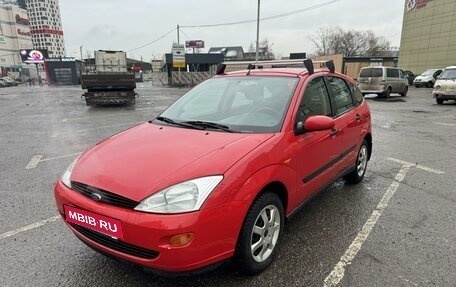 Ford Focus IV, 2001 год, 630 000 рублей, 2 фотография