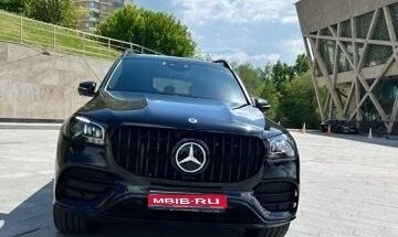 Mercedes-Benz GLS, 2021 год, 12 500 000 рублей, 1 фотография