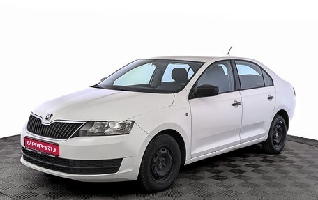 Skoda Rapid I, 2017 год, 950 000 рублей, 1 фотография