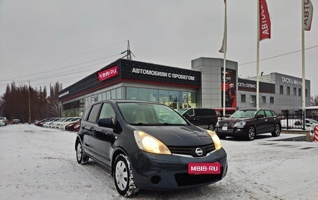 Nissan Note II рестайлинг, 2012 год, 958 500 рублей, 1 фотография