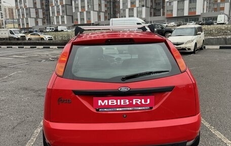 Ford Focus IV, 2001 год, 630 000 рублей, 4 фотография