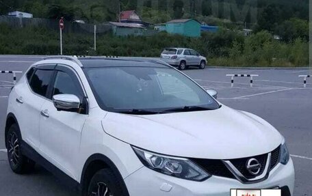 Nissan Qashqai, 2014 год, 1 600 000 рублей, 1 фотография