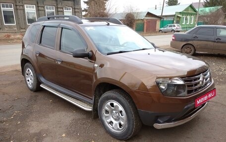 Renault Duster I рестайлинг, 2013 год, 1 050 000 рублей, 1 фотография