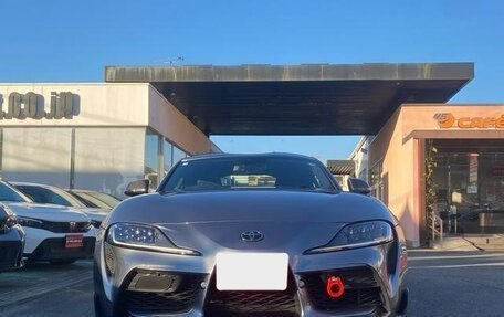 Toyota Supra, 2021 год, 5 799 000 рублей, 1 фотография