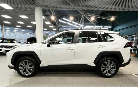 Toyota RAV4, 2024 год, 4 699 000 рублей, 4 фотография