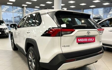 Toyota RAV4, 2024 год, 4 699 000 рублей, 5 фотография