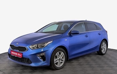 KIA cee'd III, 2019 год, 1 740 000 рублей, 1 фотография