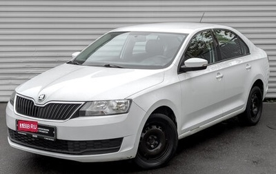 Skoda Rapid I, 2019 год, 1 045 000 рублей, 1 фотография