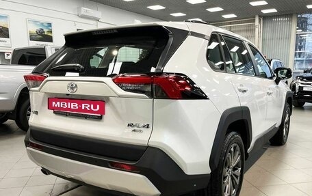 Toyota RAV4, 2024 год, 4 699 000 рублей, 7 фотография