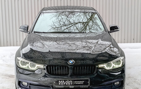 BMW 3 серия, 2018 год, 2 775 000 рублей, 2 фотография