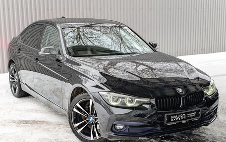 BMW 3 серия, 2018 год, 2 775 000 рублей, 3 фотография