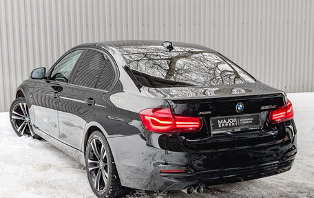 BMW 3 серия, 2018 год, 2 775 000 рублей, 7 фотография