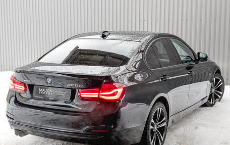 BMW 3 серия, 2018 год, 2 775 000 рублей, 5 фотография