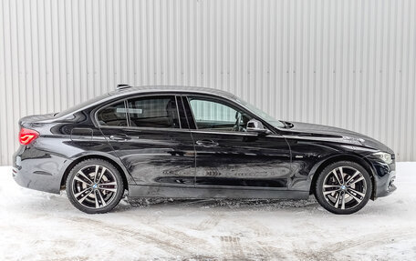 BMW 3 серия, 2018 год, 2 775 000 рублей, 4 фотография