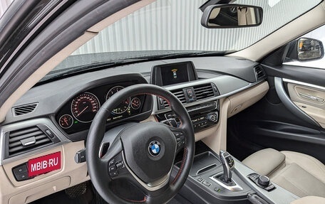 BMW 3 серия, 2018 год, 2 775 000 рублей, 16 фотография